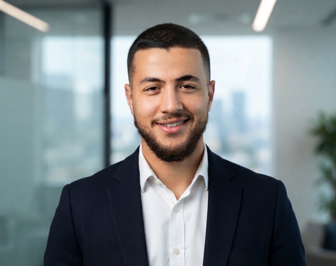 Nasr Eddine DADA, Founder and Managing Member of NSR Studio LLC (NCORP)
